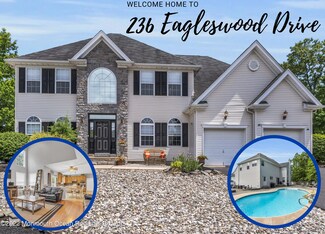 236 Eagleswood Ave, Lanoka Harbor, NJ 08734
