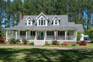 200 Lynch Rd, Selma, NC 27576