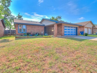 320 S Douglas Dr, Mustang, OK 73064