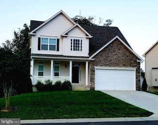 360 Whirlaway Dr, Prince Frederick, MD 20678