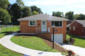 2001 Kearns Ave, Pittsburgh, PA 15205