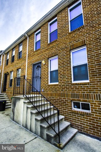 1325 N Woodyear St, Baltimore, MD 21217