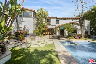 627 N Alta Dr, Beverly Hills, CA 90210