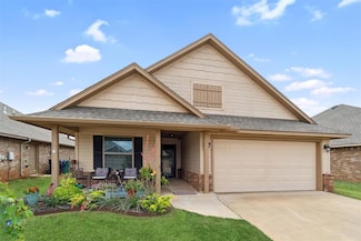 12724 NW 137th St, Piedmont, OK 73078