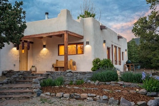 35 Gallina Canyon Rd, Valdez, NM 87580