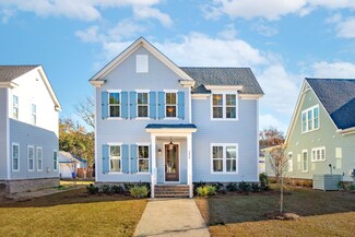 1036 Teracotta Dr Unit Lot 35, Charleston, SC 29407