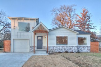 239 E Newton Place, Tulsa, OK 74106