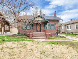 3419 E Murdock St, Wichita, KS 67208