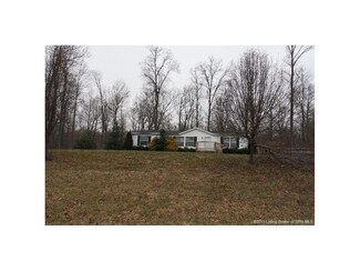 1258 Deer Ridge Way NE, New Salisbury, IN 47161