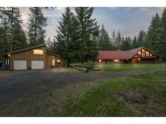 118 Jennings Rd, Trout Lake, WA 98650
