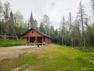 2020 County Road 424, Gaastra, MI 49927