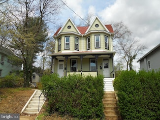306 W Cold Spring Ln, Baltimore, MD 21210