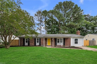 608 N Pine Grove Rd, Virginia Beach, VA 23452