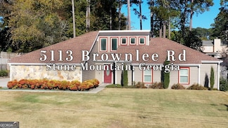 5113 Brownlee Rd, Stone Mountain, GA 30087