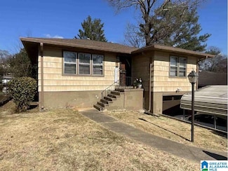 1128 50th Street Ensley, Birmingham, AL 35208