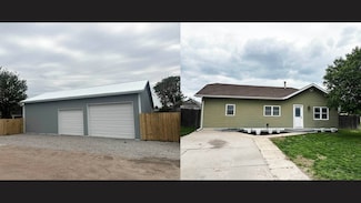 203 E 4th St, Paxton, NE 69155