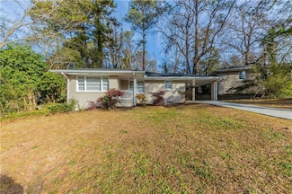3110 Mcafee Rd, Decatur, GA 30032