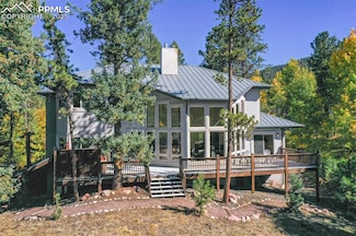 931 Heather Ct, Woodland Park, CO 80863