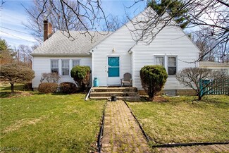 115 N High St, Jeromesville, OH 44840