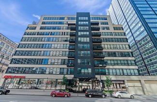 130 S Canal St Unit 412, Chicago, IL 60606