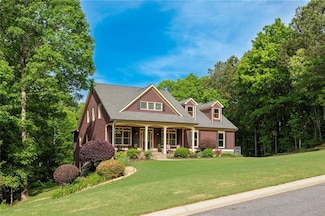 313 Red Fox Dr, Canton, GA 30114
