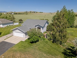3161 Holmberg Dr, Helena, MT 59602