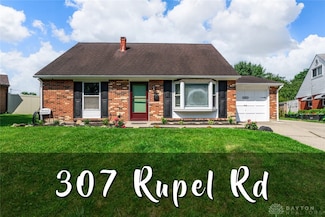 307 Rupel Rd, Englewood, OH 45322