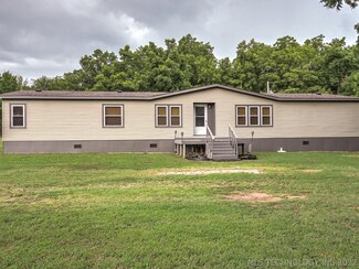 30581 N 4000 Rd, Ramona, OK 74061