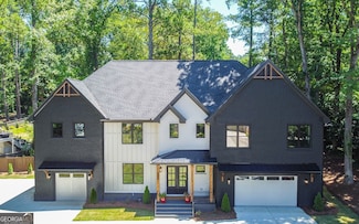500 Ridgewater Dr, Marietta, GA 30068