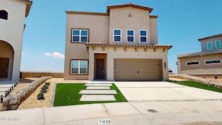 7821 Enchanted Nest Ln, El Paso, TX 79911