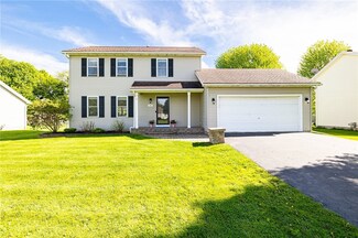 264 Alverstone Way, West Henrietta, NY 14586