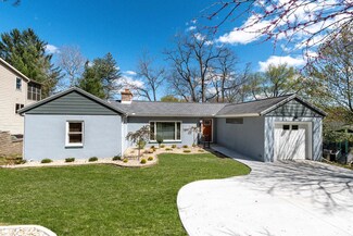 1009 Edgehill Dr, Madison, WI 53705