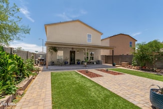 198 E Patton Ave, Coolidge, AZ 85128