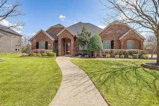1433 Valley Crest Ct, Burleson, TX 76028