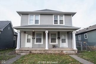 1016 S Belmont Ave, Indianapolis, IN 46221
