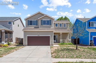 2265 Sage Grouse Ln, Colorado Springs, CO 80951