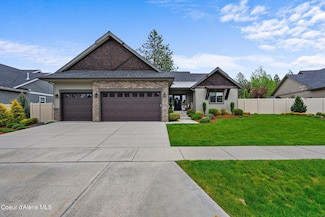 4460 N Chatterling Dr, Coeur D Alene, ID 83815