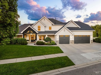 1912 N Bottle Creek Place, Eagle, ID 83616