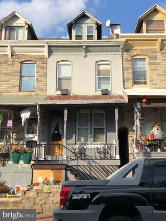 1337 Muhlenberg St, Reading, PA 19602