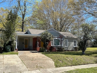 110 S 21st Ave, Hattiesburg, MS 39401