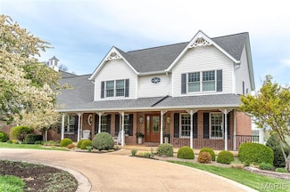 695 Clearview Heights Dr, Washington, MO 63090