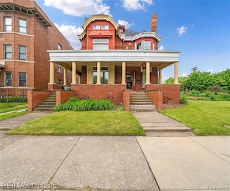 3941 Trumbull St, Detroit, MI 48208