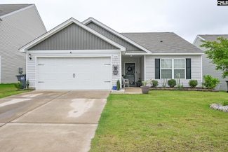 1458 Native Garden Rd, Gilbert, SC 29054