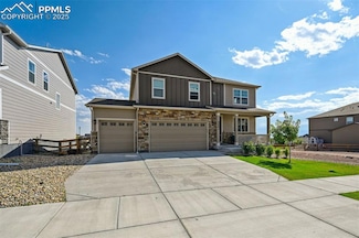 5261 Janga Dr, Colorado Springs, CO 80924