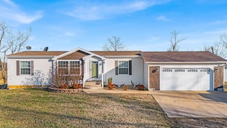 3503 Co Rd 7640 (40 Acre Tract), West Plains, MO 65775