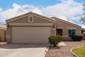 1753 E Pinto Dr, Gilbert, AZ 85296