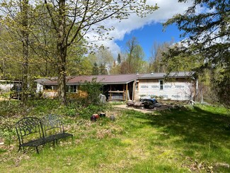 W6144 State Highway 64, Bryant, WI 54418