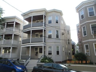 10 Newton St, Cambridge, MA 02139
