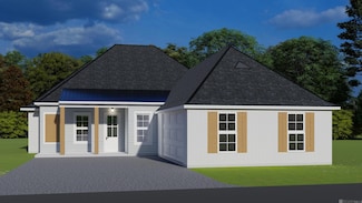 17747 Lake Vista Dr, Central, LA 70739