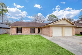 25110 Lynbriar Ln, Spring, TX 77373